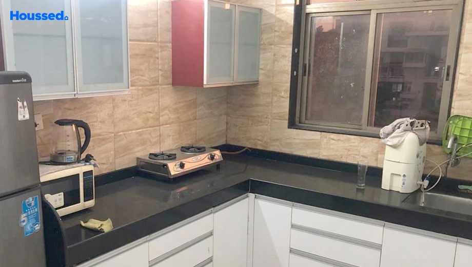 Project Image of 2 BHK Furnished Flat for Rent in Camelot Society, Viman Nagar - Image 155536