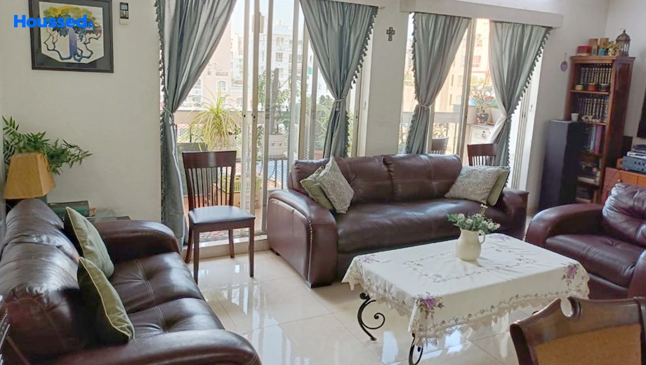 Project Image of 3 BHK Furnished Flat for Rent in Karia Konark Campus, Viman Nagar - Image 155542
