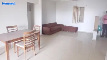 Project Image of 3 BHK Flat for Rent in Naiknavare Mystique Moods Viman Nagar, Pune - Image 155553