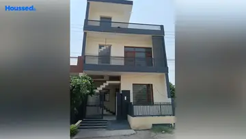 Project Image of 3 BHK House/Villa for Resale in Zirakpur, Chandigarh - Image 155554