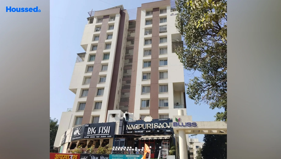 Project Image of 2 BHK Furnished Flat for Rent in Unique Blliss, Wakad - Image 155555