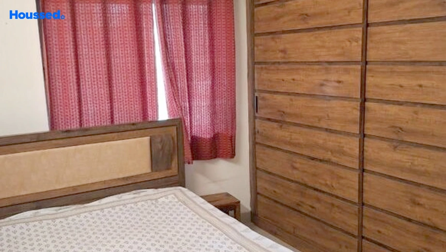 Project Image of 2 BHK Furnished Flat for Rent in Mainland Camelot Royale, Viman Nagar - Image 155562