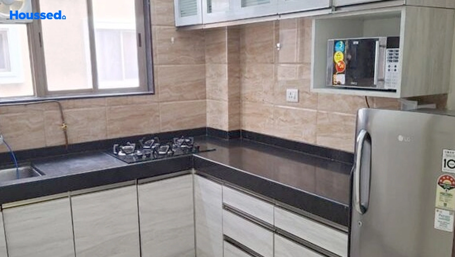 Project Image of 2 BHK Furnished Flat for Rent in Mainland Camelot Royale, Viman Nagar - Image 155560