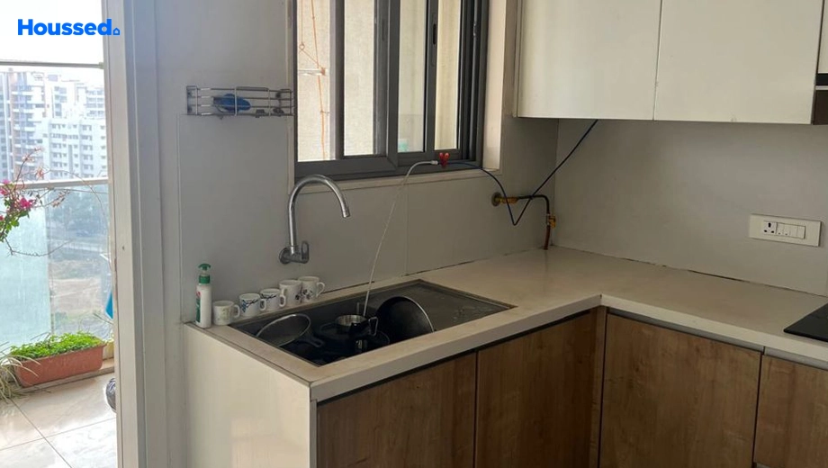 Project Image of 4 BHK Furnished Flat for Rent in Kasturi Epitome, Wakad - Image 155566