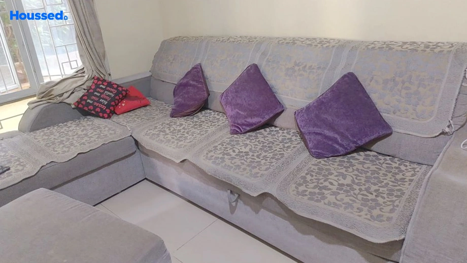 Project Image of 2 BHK Semi-Furnished Flat for Rent in Naiknavare Mystique Moods, Viman Nagar - Image 155572