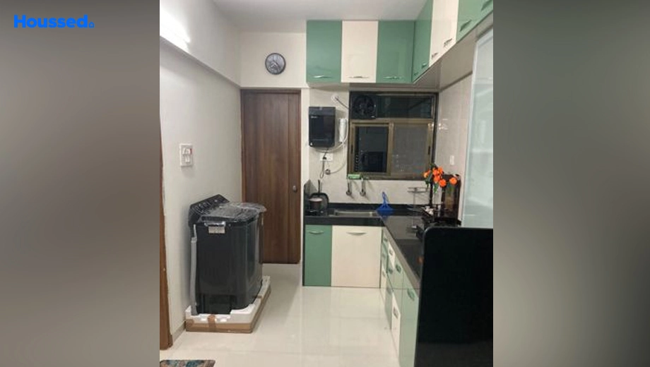 Project Image of 2 BHK Furnished Flat for Rent in MD Brahma Tower, Wakad - Image 155573