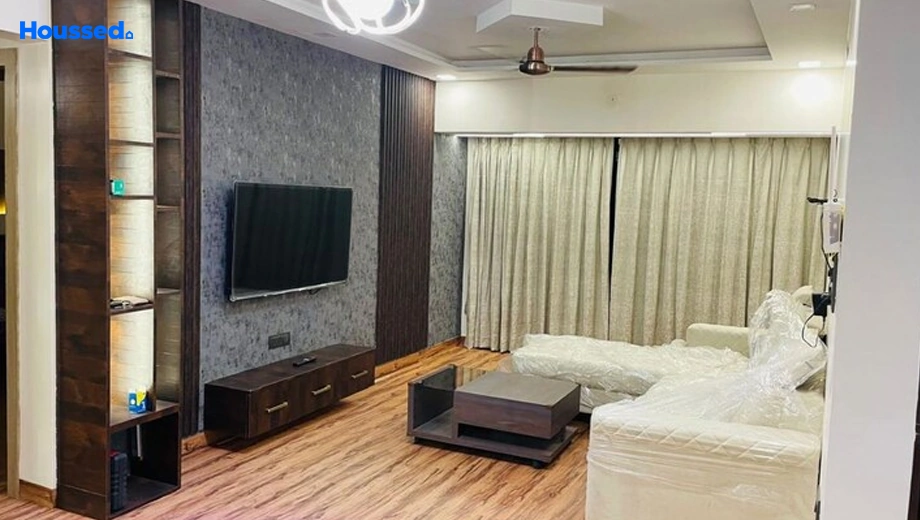 Project Image of 2 BHK Furnished Flat for Rent in Karia Konark Campus, Viman Nagar - Image 155615