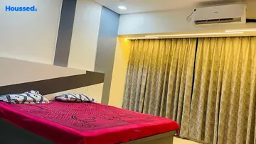 Project Image of 2 BHK Flat for Rent in Viman Nagar, Pune - Image 155616