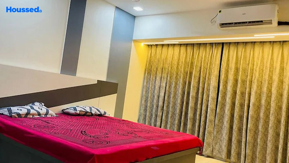 Project Image of 2 BHK Furnished Flat for Rent in Karia Konark Campus, Viman Nagar - Image 155616