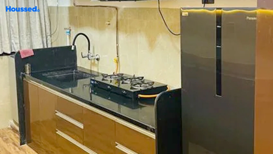 Project Image of 2 BHK Furnished Flat for Rent in Karia Konark Campus, Viman Nagar - Image 155614