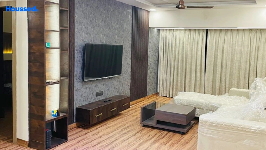 Project Image of 2 BHK Furnished Flat for Rent in Karia Konark Campus, Viman Nagar - Image 155581