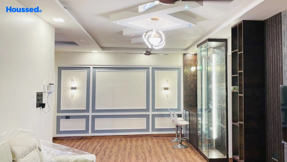 Project Image of 2 BHK Furnished Flat for Rent in Karia Konark Campus, Viman Nagar - Image 155580