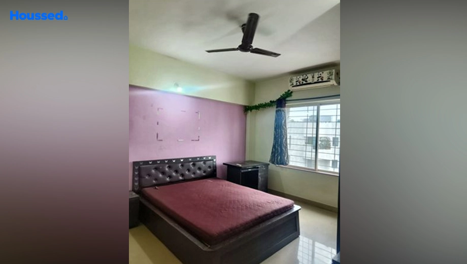 Project Image of 2 BHK Furnished Flat for Rent in Manav Silver Skyscapes, Wakad - Image 155601