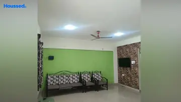 Project Image of 2 BHK Flat for Rent in Manav Silver Skyscapes Wakad, Pune - Image 155599
