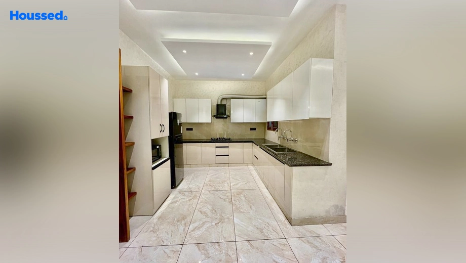 Project Image of 3 BHK Builder Floor for Resale in Zirakpur - Image 155597