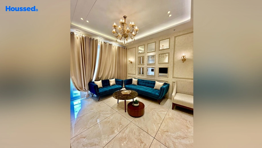 Project Image of 3 BHK Builder Floor for Resale in Zirakpur - Image 155602