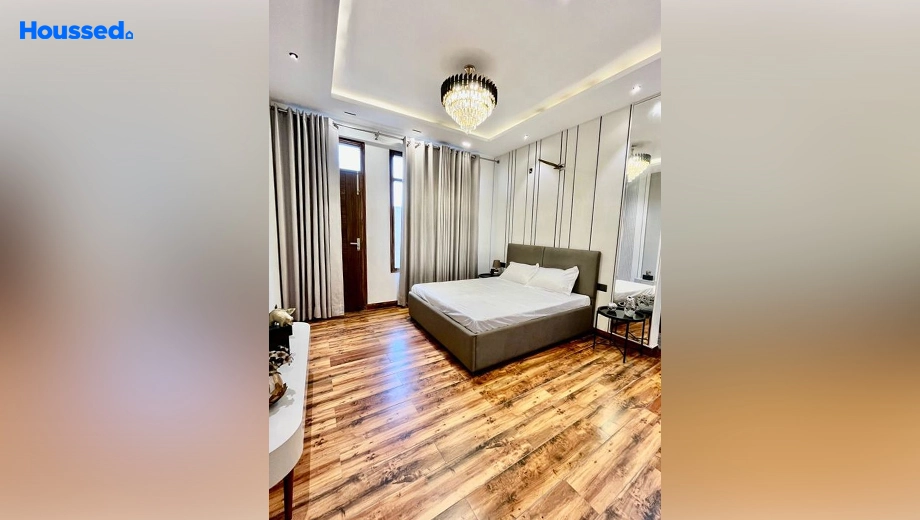 Project Image of 3 BHK Builder Floor for Resale in Zirakpur - Image 155609