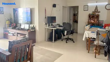 Project Image of 2 BHK Flat for Rent in Viman Nagar, Pune - Image 155595