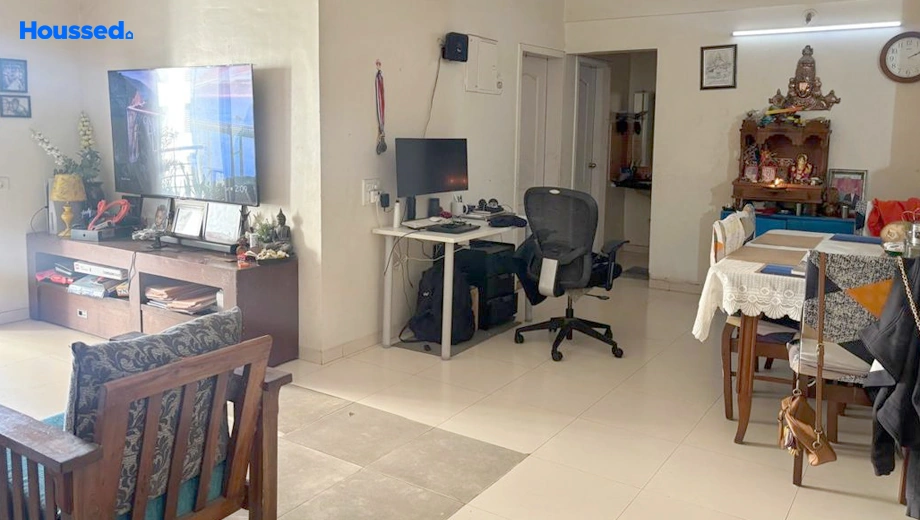 Project Image of 2 BHK Furnished Flat for Rent in Lunkad Amazon, Viman Nagar - Image 155595
