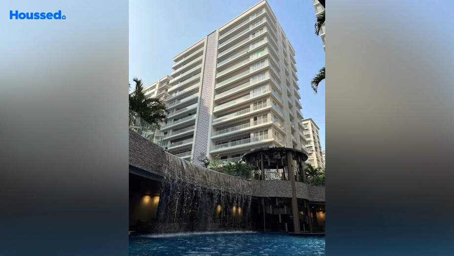 Project Image of 5 BHK Penthouse for Resale in Roongta Green Valley, Vesu - Image 155678