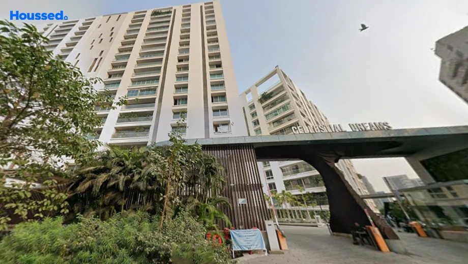 Project Image of 5 BHK Furnished Flat for Rent in Ravani Cellestial Dreams, Vesu - Image 155778