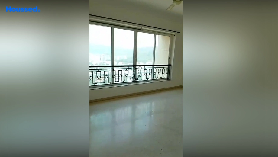 Project Image of 4 BHK Semi-Furnished Flat for Rent in Hiranandani Meadows, Thane West - Image 155772