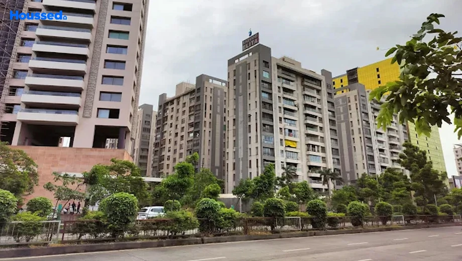 Project Image of 4 BHK Flat for Resale in Rajhans Elita, Pal - Image 155753