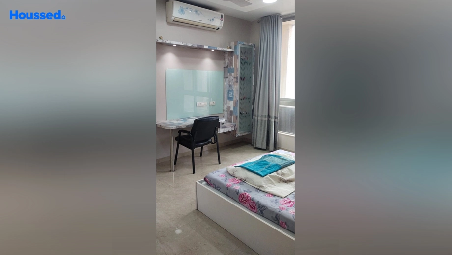 Project Image of 3 BHK Semi-Furnished Flat for Rent in Hiranandani Estate Cardinal, Thane West - Image 155749