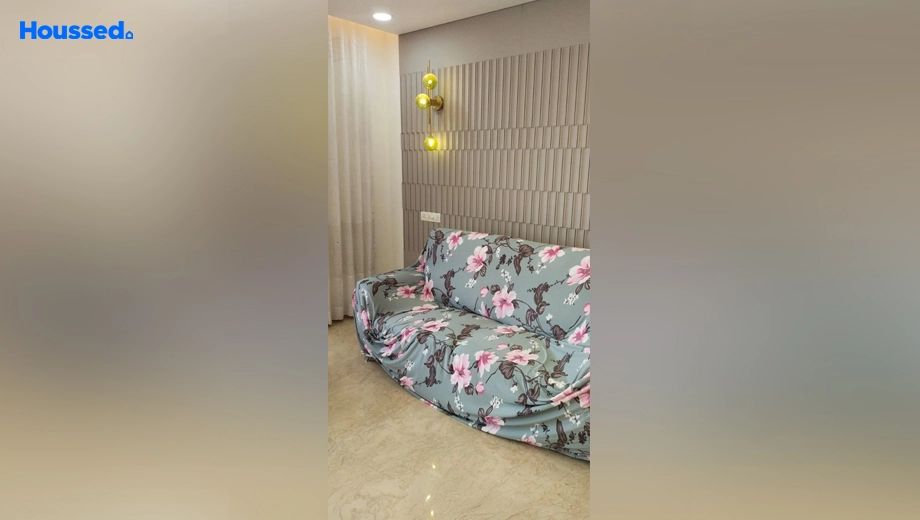 Project Image of 3 BHK Semi-Furnished Flat for Rent in Hiranandani Estate Cardinal, Thane West - Image 155751