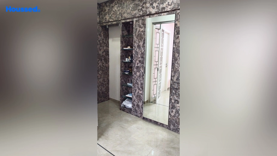Project Image of 3 BHK Semi-Furnished Flat for Rent in Hiranandani Estate Cardinal, Thane West - Image 155750