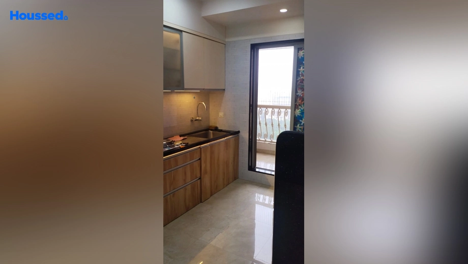 Project Image of 3 BHK Semi-Furnished Flat for Rent in Hiranandani Estate Cardinal, Thane West - Image 155745