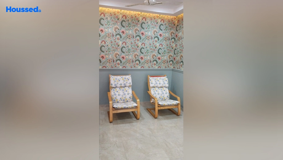 Project Image of 3 BHK Semi-Furnished Flat for Rent in Hiranandani Estate Cardinal, Thane West - Image 155743