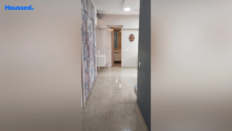 Project Image of 3 BHK Semi-Furnished Flat for Rent in Hiranandani Estate Cardinal, Thane West - Image 155747