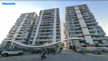 Project Image of 3 BHK Flat for Resale in Milestone Regalia Vesu, Surat - Image 155804