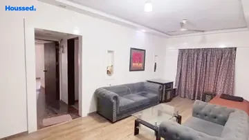 Project Image of 2 BHK Flat for Rent in Viman Nagar, Pune - Image 155833