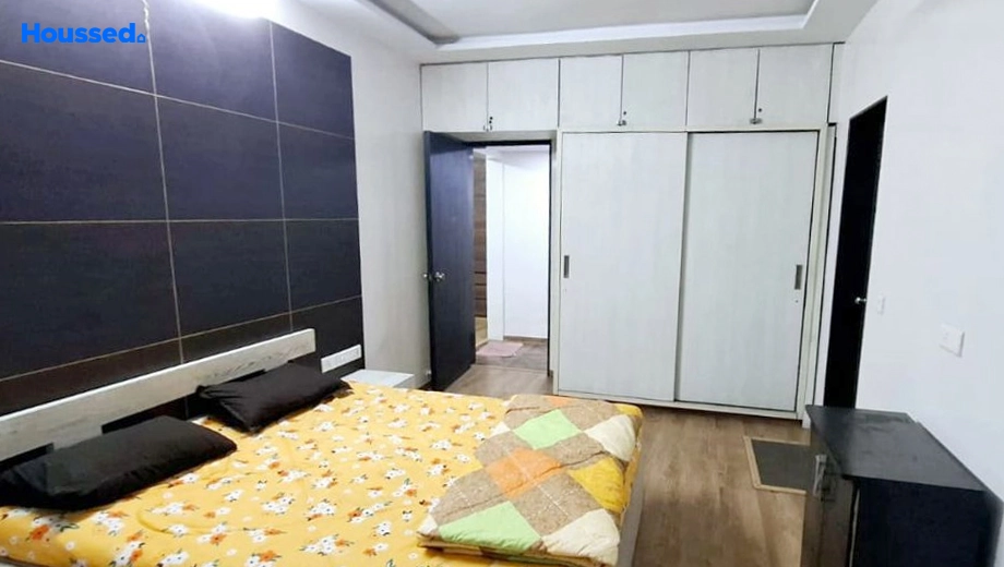Project Image of 2 BHK Furnished Flat for Rent in Eden Garden CHS, Viman Nagar - Image 155834