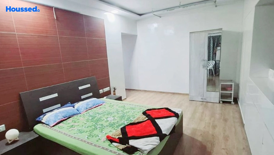 Project Image of 2 BHK Furnished Flat for Rent in Eden Garden CHS, Viman Nagar - Image 155835