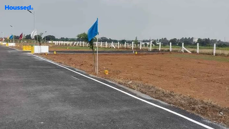 Project Image of Housing Plot/Residential Land for Resale in Karamadai - Image 155827