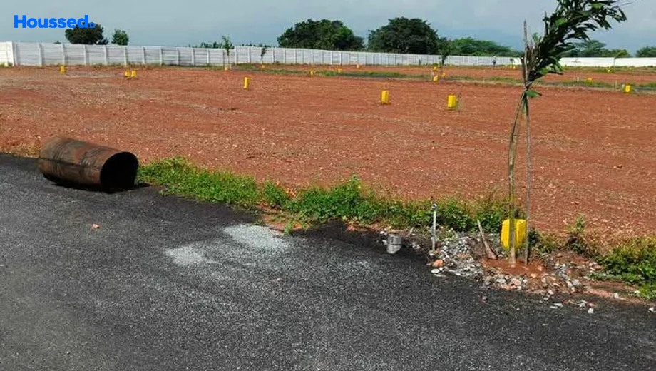 Project Image of Housing Plot/Residential Land for Resale in Karamadai - Image 155829