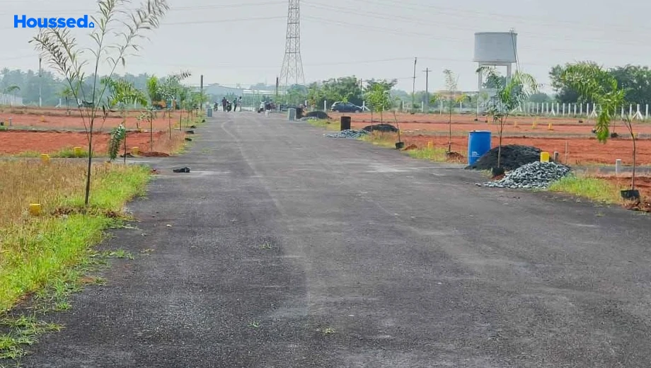 Project Image of Housing Plot/Residential Land for Resale in Karamadai - Image 155830