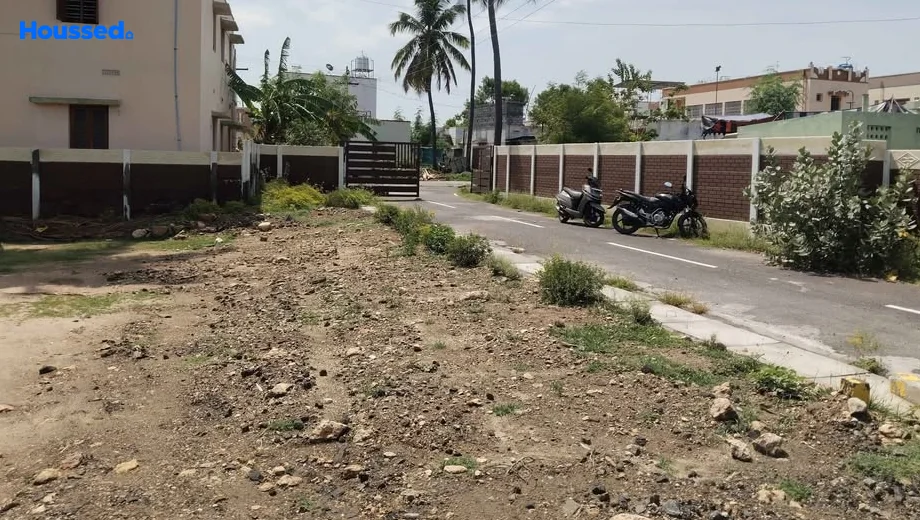 Project Image of Housing Plot/Residential Land for Resale in Mettupalayam Road - Image 155838