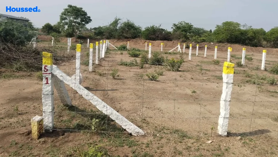 Project Image of Housing Plot/Residential Land for Resale in Mettupalayam Road - Image 155843