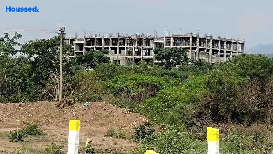 Project Image of Housing Plot/Residential Land for Resale in Mettupalayam Road - Image 155842