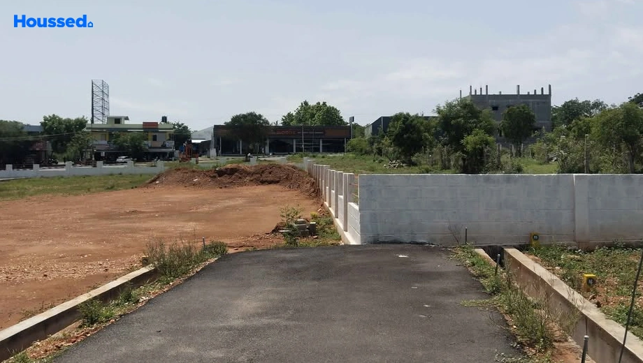 Project Image of Housing Plot/Residential Land for Resale in Karamadai - Image 155852