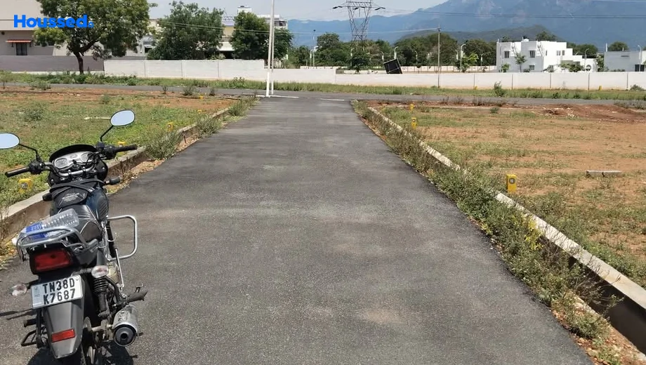 Project Image of Housing Plot/Residential Land for Resale in Karamadai - Image 155853