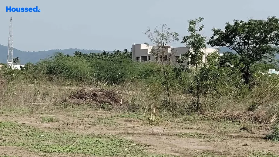 Project Image of Housing Plot/Residential Land for Resale in Narasimhanaickenpalayam - Image 155860