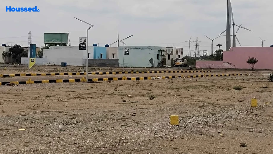 Project Image of Housing Plot/Residential Land for Resale in Tiruppur - Image 155882