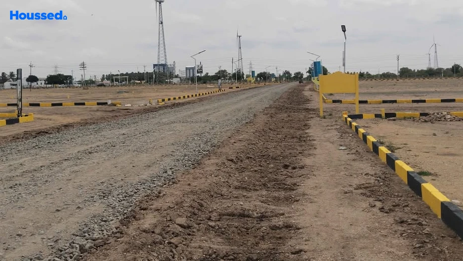 Project Image of Housing Plot/Residential Land for Resale in Tiruppur - Image 155881