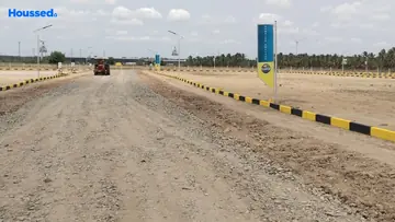 Project Image of Housing Plot/Residential Land for Resale in Tiruppur, Coimbatore - Image 155880