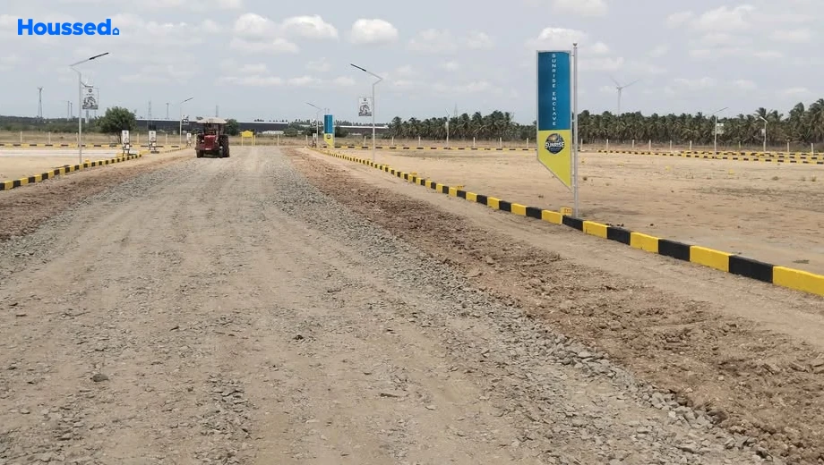 Project Image of Housing Plot/Residential Land for Resale in Tiruppur - Image 155880